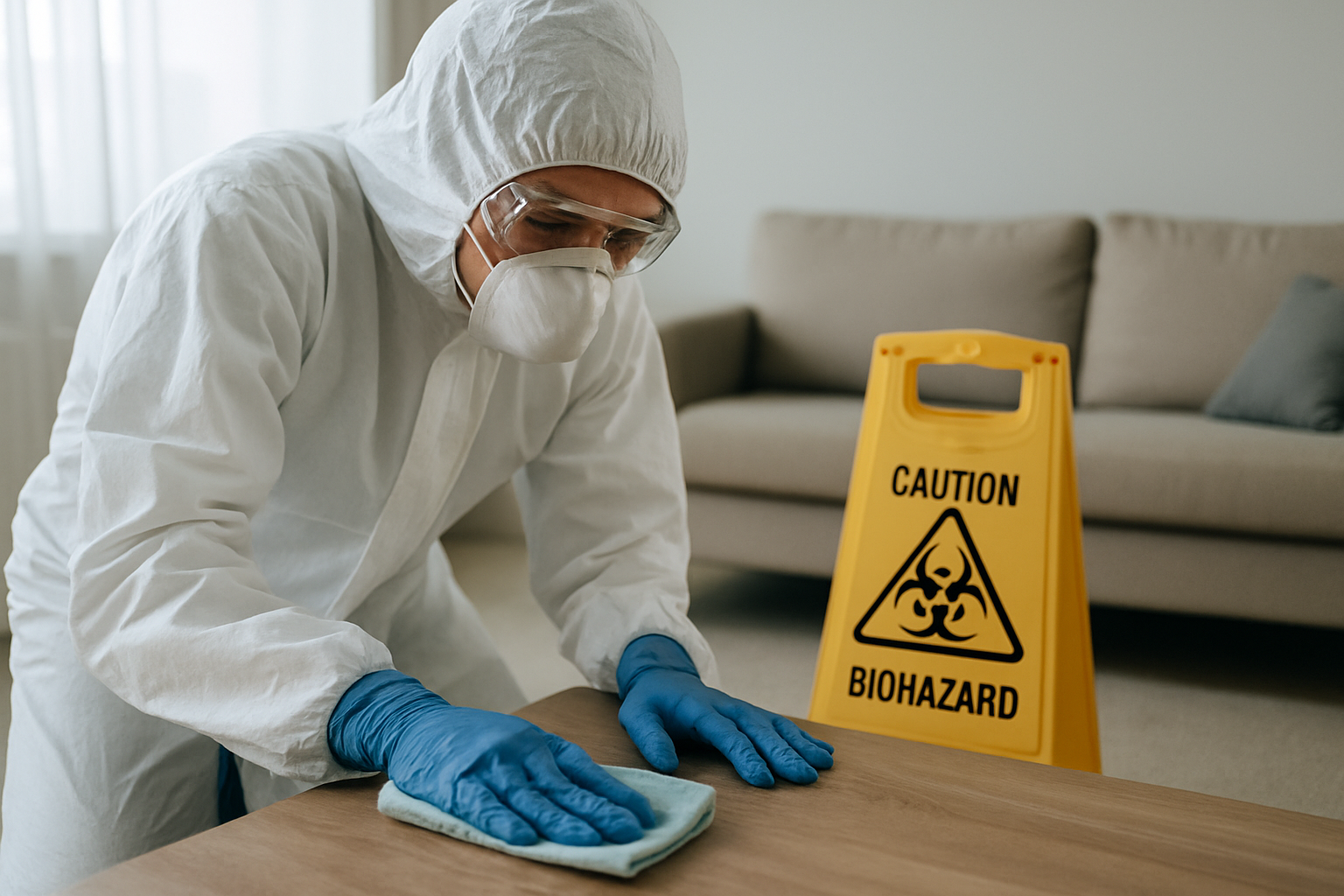 5 Impacts Légaux d'un Nettoyage Après Décès sur les Propriétaires